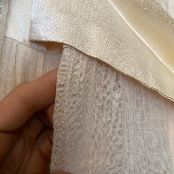 SOLD Vintage 70's Gunne Sax Dress - Picture 7 of 11